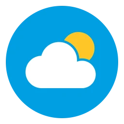 Biểu tượng Weerplaza - complete weer app
