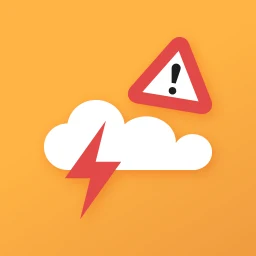 Alarma Rayos Meteoplaza